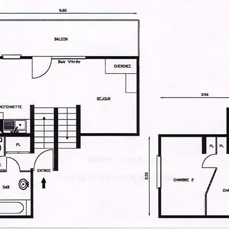 Aigles 2 Ai0503 Apartamento La Clusaz