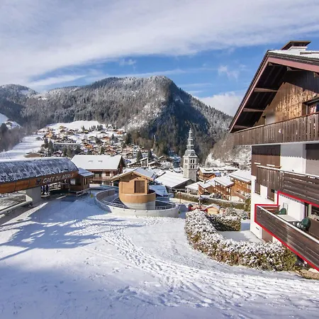 Aigles 2 Ai0503 La Clusaz